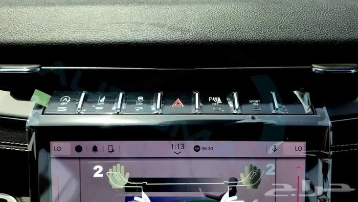 جيب جراند شيروكي لاريدو 2024 خليجي اصفار مع ضمان الوكيل 20