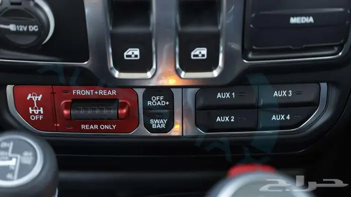 جيب رانجلر روبيكون 2.0 توربو 2025 خليجي اصفار ضمان الوكيل 18