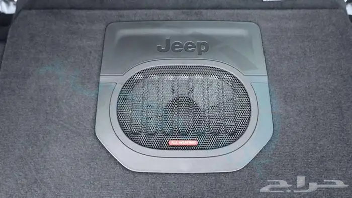 جيب رانجلر روبيكون 2.0 توربو 2025 خليجي اصفار ضمان الوكيل 23