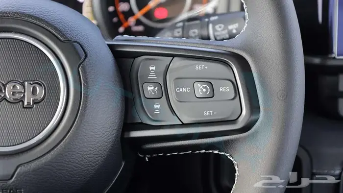 جيب رانجلر روبيكون 2.0 توربو 2025 خليجي اصفار ضمان الوكيل 11