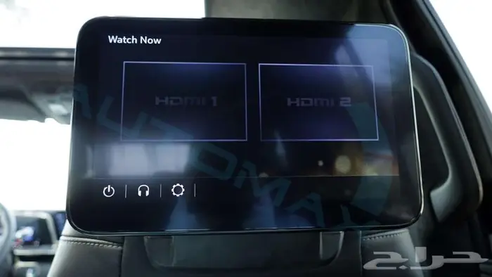 كاديلك اسكاليد V 2024 جديد اصفار مع ضمان الوكيل 38