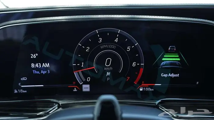 كاديلك اسكاليد V 2024 جديد اصفار مع ضمان الوكيل 18