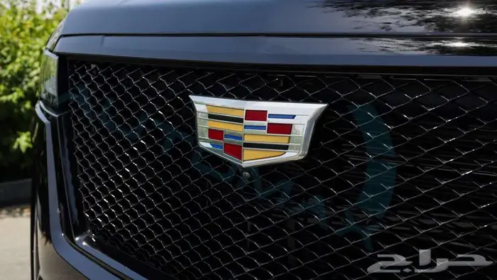 كاديلك اسكاليد V 2024 جديد اصفار مع ضمان الوكيل 50