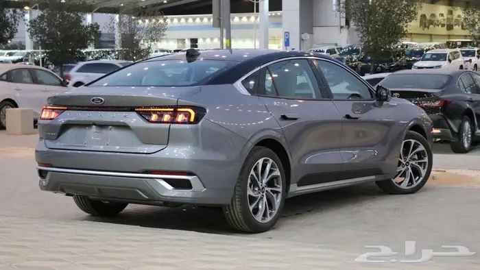 فورد - توروس تيتانيوم موديل 2026 - كاش واقساط 8