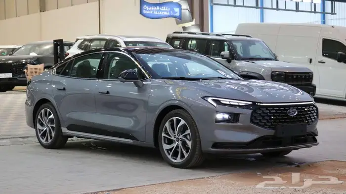 فورد - توروس تيتانيوم موديل 2026 - كاش واقساط 3