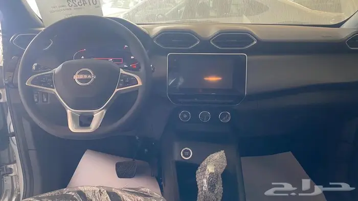 نيسان مجنايت 6