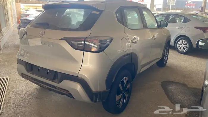 نيسان مجنايت 2