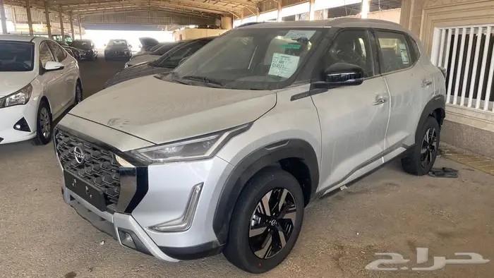 نيسان مجنايت 0