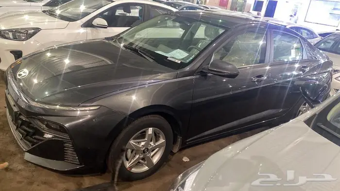 هيونداي اكسنت فليت موديل 25 كاش وتمويل اقل سعر 1