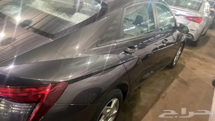 هيونداي اكسنت فليت موديل 25 كاش وتمويل اقل سعر 3