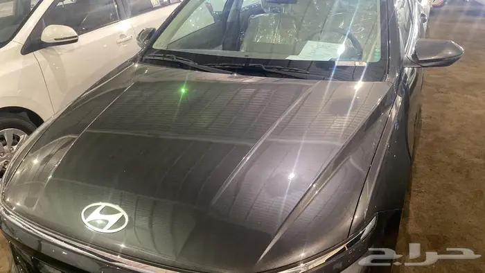 هيونداي اكسنت فليت موديل 25 كاش وتمويل اقل سعر 2