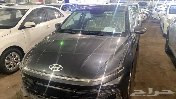 هيونداي اكسنت فليت موديل 25 كاش وتمويل اقل سعر 0