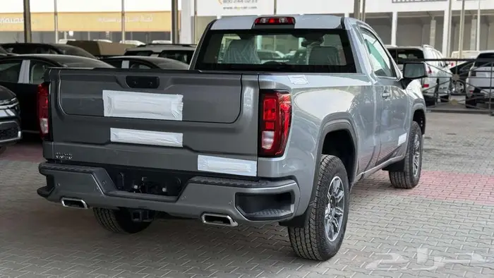 جمس سييرا الفيشن غماره دبل 2025 سعودي كاش وتمويل 10