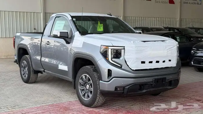 جمس سييرا الفيشن غماره دبل 2025 سعودي كاش وتمويل 13