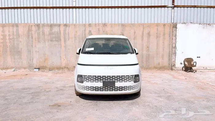 هيونداي ستاريا 9 ركاب ديزل 2025 0