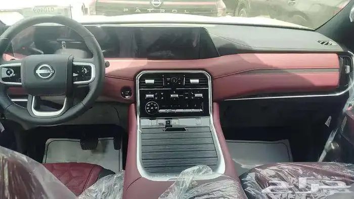 باترول تيتانيوم تنفس طبيعي 2025 كاش وتمويل 6