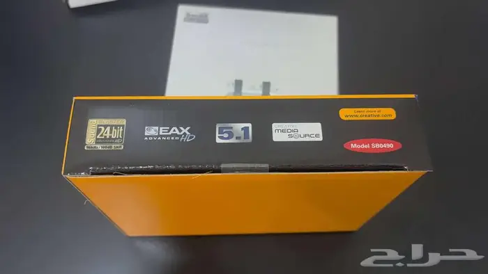 كرت فضي جديد غير مستخدم 2