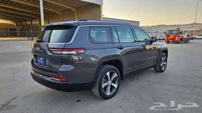 جيب جراند شيروكي 2023 ليمتد index