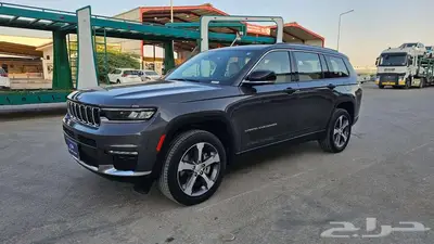 جيب جراند شيروكي 2023 ليمتد index