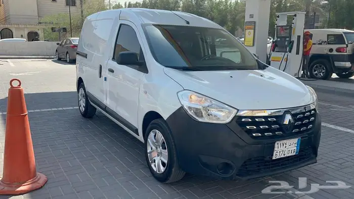 فان رينو دوكر 2022 نضيف جدا 0