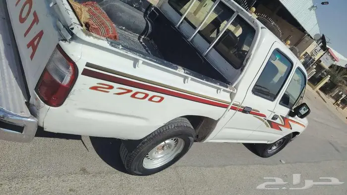 تويوتا هايلكس غمارتين 3