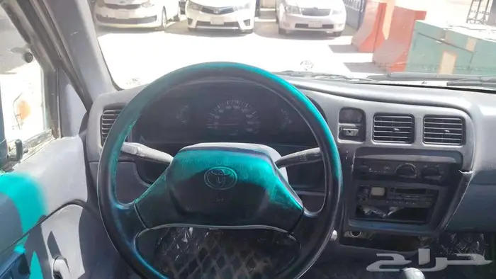 تويوتا هايلكس غمارتين 4