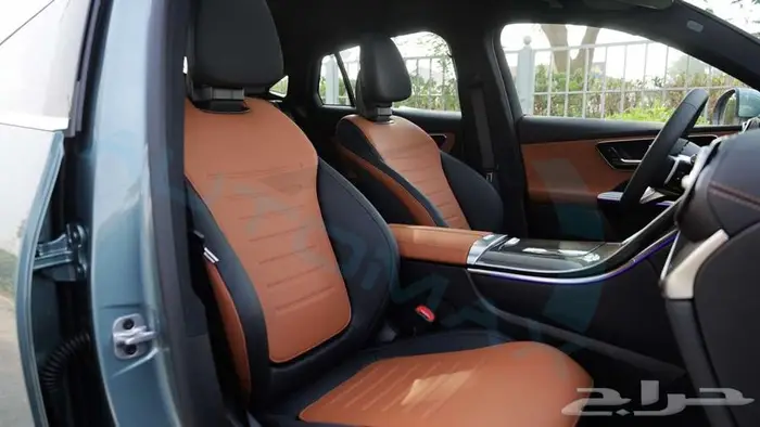 مرسيدس بنز جي ال سي 200 كوبيه 2026 خليجي اصفار ضمان الوكيل 26