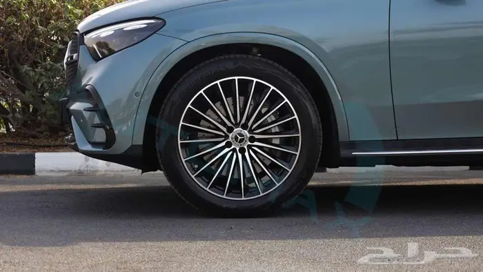 مرسيدس بنز جي ال سي 200 كوبيه 2026 خليجي اصفار ضمان الوكيل 37