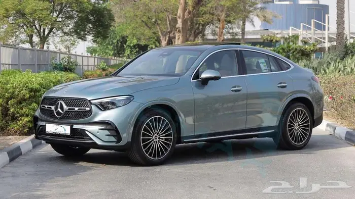 مرسيدس بنز جي ال سي 200 كوبيه 2026 خليجي اصفار ضمان الوكيل 0