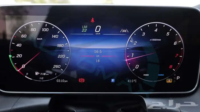 مرسيدس بنز جي ال سي 200 كوبيه 2026 خليجي اصفار ضمان الوكيل 16