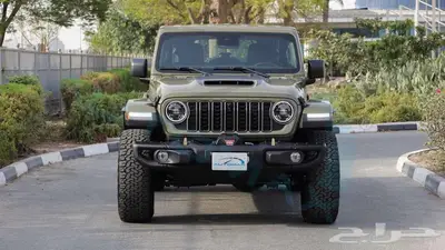 2025 جيب رانجلر روبيكون 392 فاينال ادشن خليجي ضمان الوكيل index