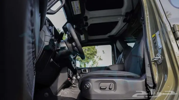 2025 جيب رانجلر روبيكون 392 فاينال ادشن خليجي ضمان الوكيل 8