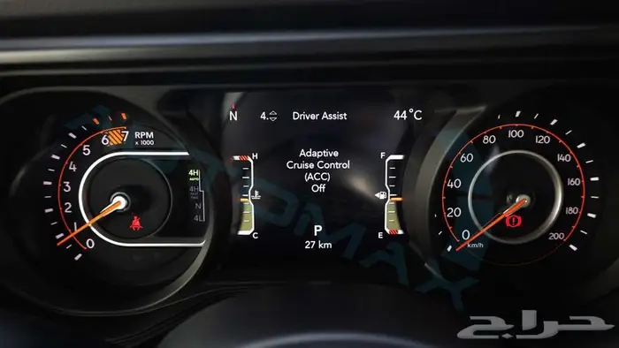 2025 جيب رانجلر روبيكون 392 فاينال ادشن خليجي ضمان الوكيل 13