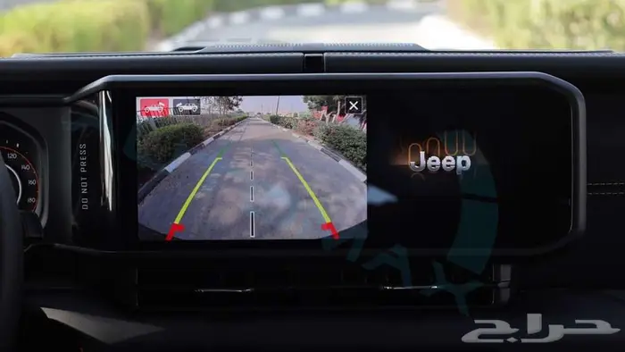 2025 جيب رانجلر روبيكون 392 فاينال ادشن خليجي ضمان الوكيل 18