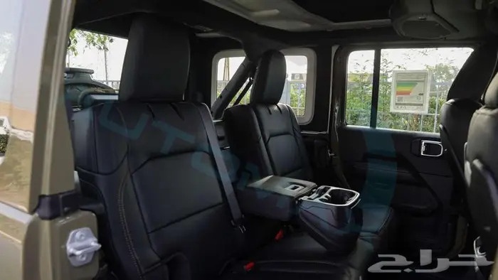 2025 جيب رانجلر روبيكون 392 فاينال ادشن خليجي ضمان الوكيل 26