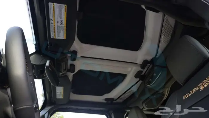 2025 جيب رانجلر روبيكون 392 فاينال ادشن خليجي ضمان الوكيل 27