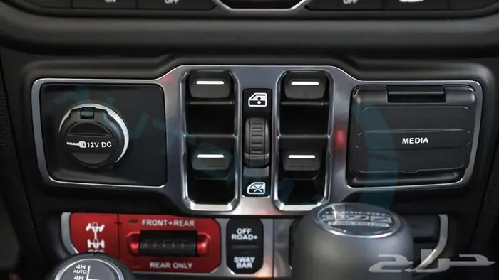 2025 جيب رانجلر روبيكون 392 فاينال ادشن خليجي ضمان الوكيل 23