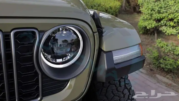 2025 جيب رانجلر روبيكون 392 فاينال ادشن خليجي ضمان الوكيل 32