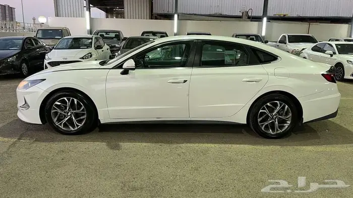 هونداي  سوناتا 3