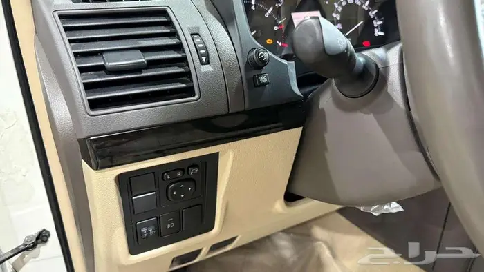 تويوتا برادو 2023 6 سلندر دبل تلاجه عداد 80 الف 7