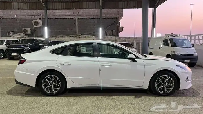 هونداي  سوناتا 4