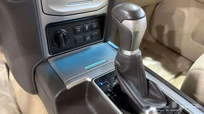 تويوتا برادو 2023 6 سلندر دبل تلاجه عداد 80 الف 8