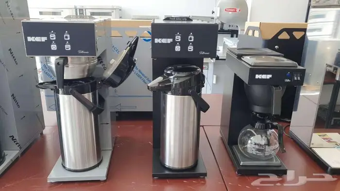 صانعة ثلج معدات كافيات 7