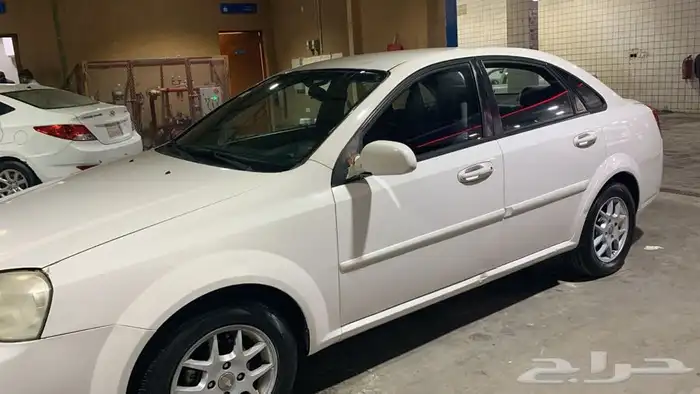 اوبتر 2008 مافيه صدمات شريته من مزاد حكومي 4