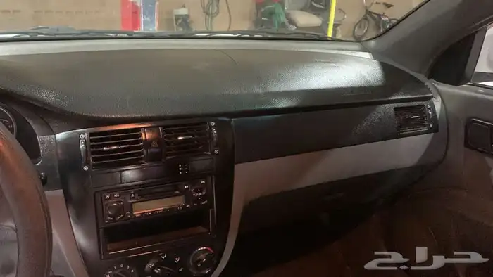 اوبتر 2008 مافيه صدمات شريته من مزاد حكومي 2