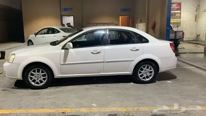 اوبتر 2008 مافيه صدمات شريته من مزاد حكومي 9