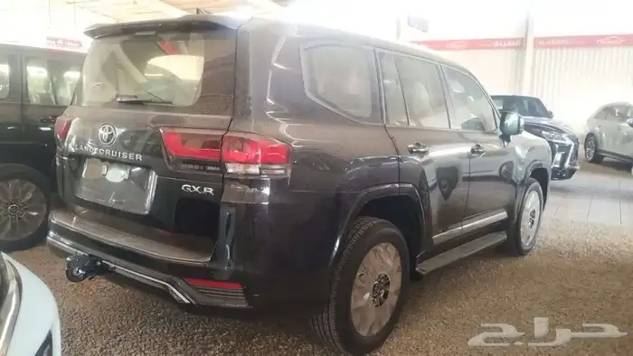 لاندكروزر جكس ار L42025 ب320الف 1