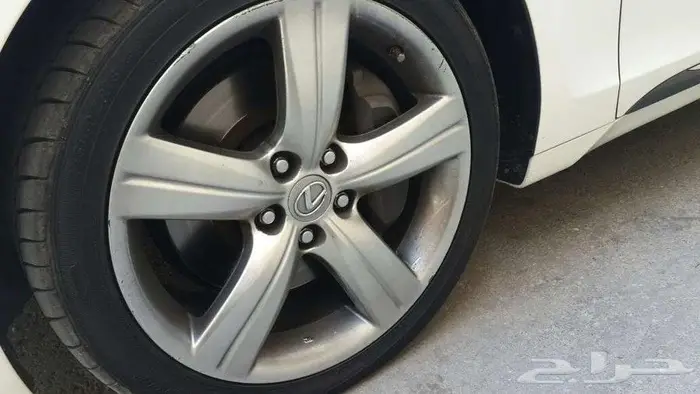 تتوفر لديناجميع انواع جنوط اللكزس Lexuse بجميع الاحجام 64