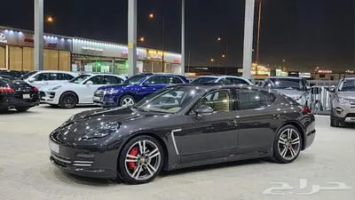 بورش باناميرا S 2013 index