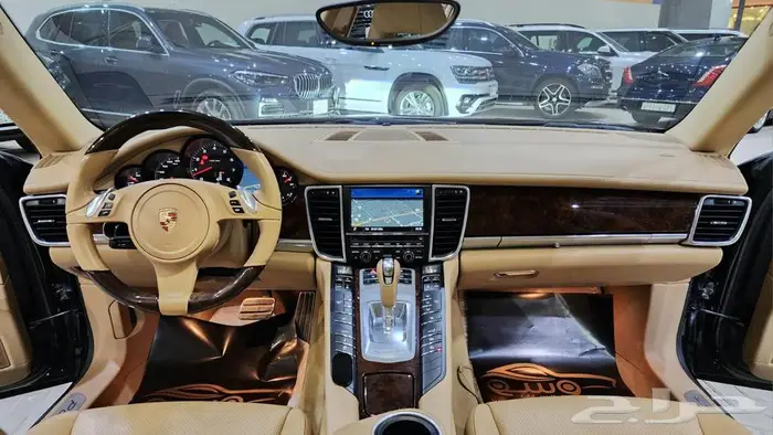 بورش باناميرا S 2013 12